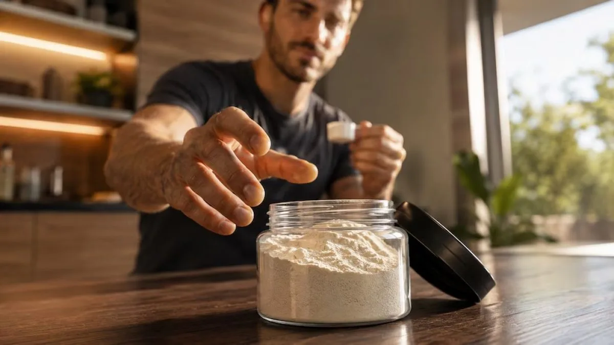 Vegetarianos y colágeno: cómo estimular su producción sin consumirlo directamente