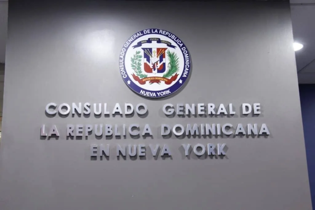 Consulado dominicano abre nueva extensión consular en Brooklyn para reducir trámites en Manhattan