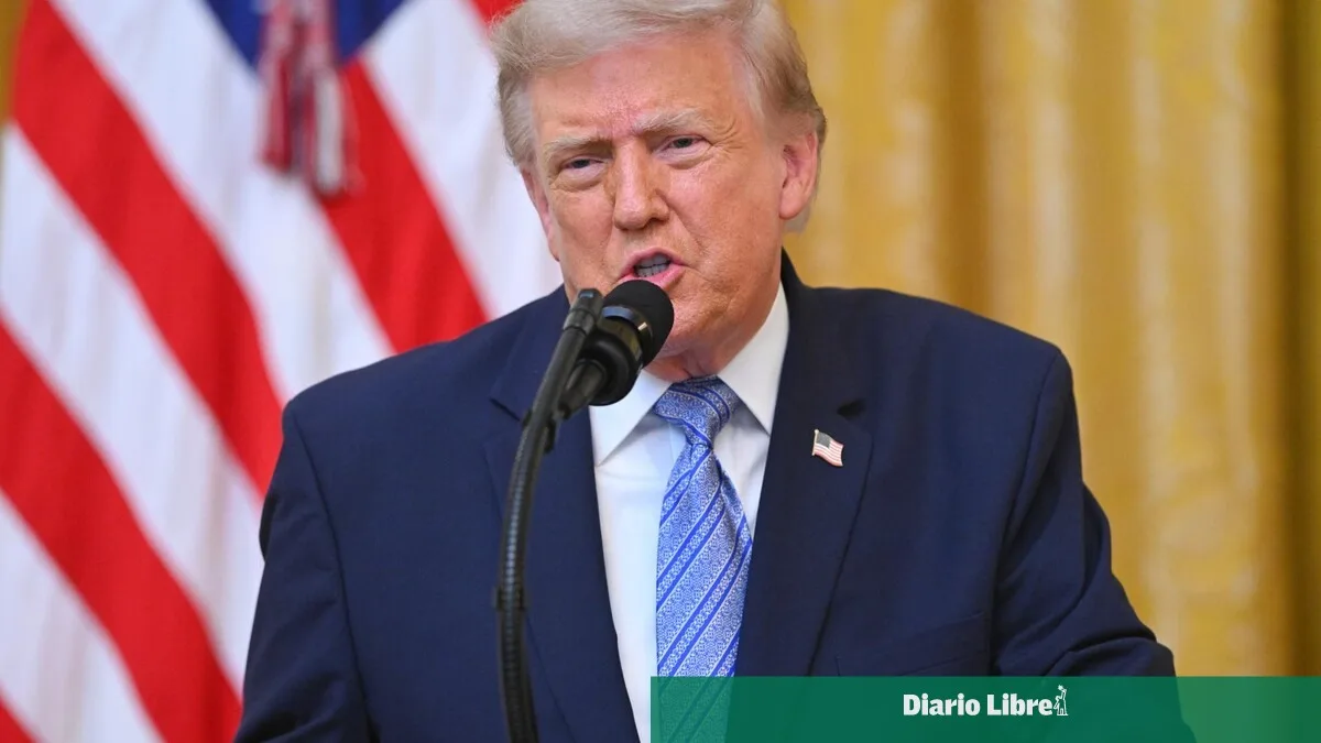Trump nombra a Katie Zacharia como nueva portavoz de la Casa Blanca