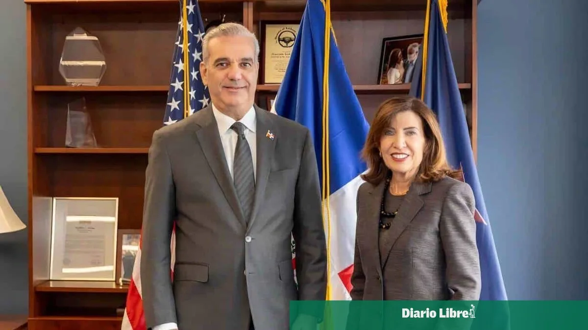 Abinader destaca capacitación de 40 dominicanos en gestión de emergencias en Nueva York