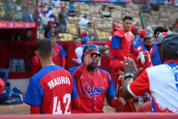 Cuba derrota a República Dominicana 9-6 en béisbol de los Juegos Centroamericanos 2026