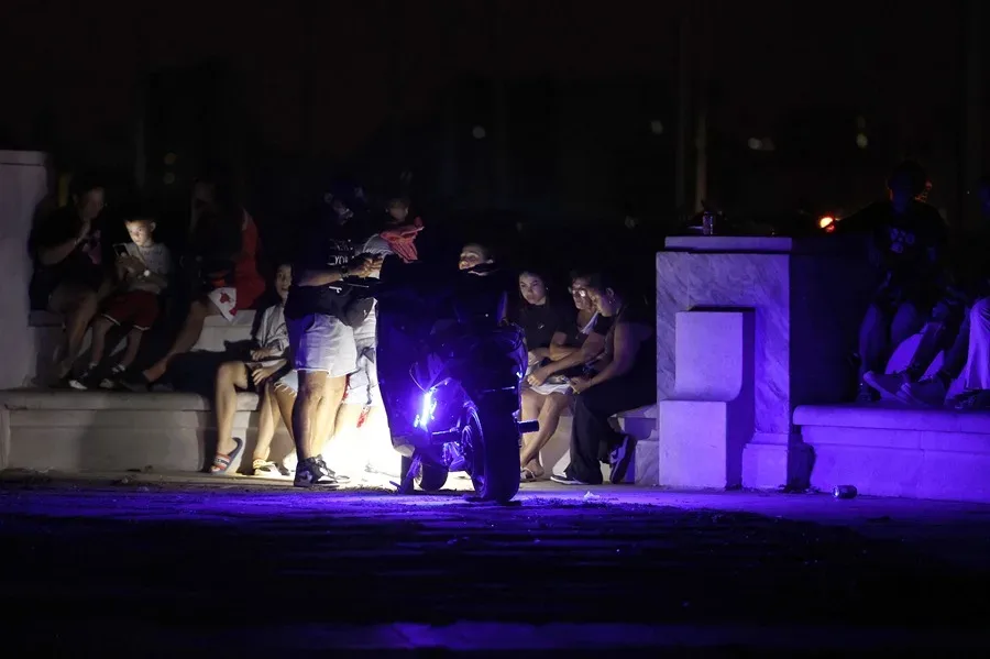 Cuba sufre segundo apagón nacional en menos de 24 horas por eventos meteorológicos