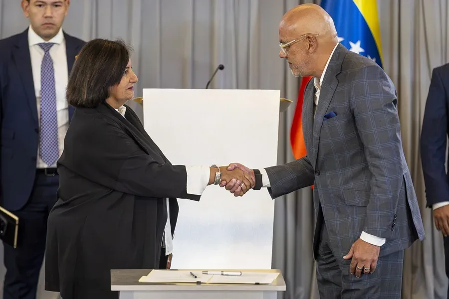 Venezuela avanza en diálogo: renovación del TSJ y recuperación de activos en Reino Unido