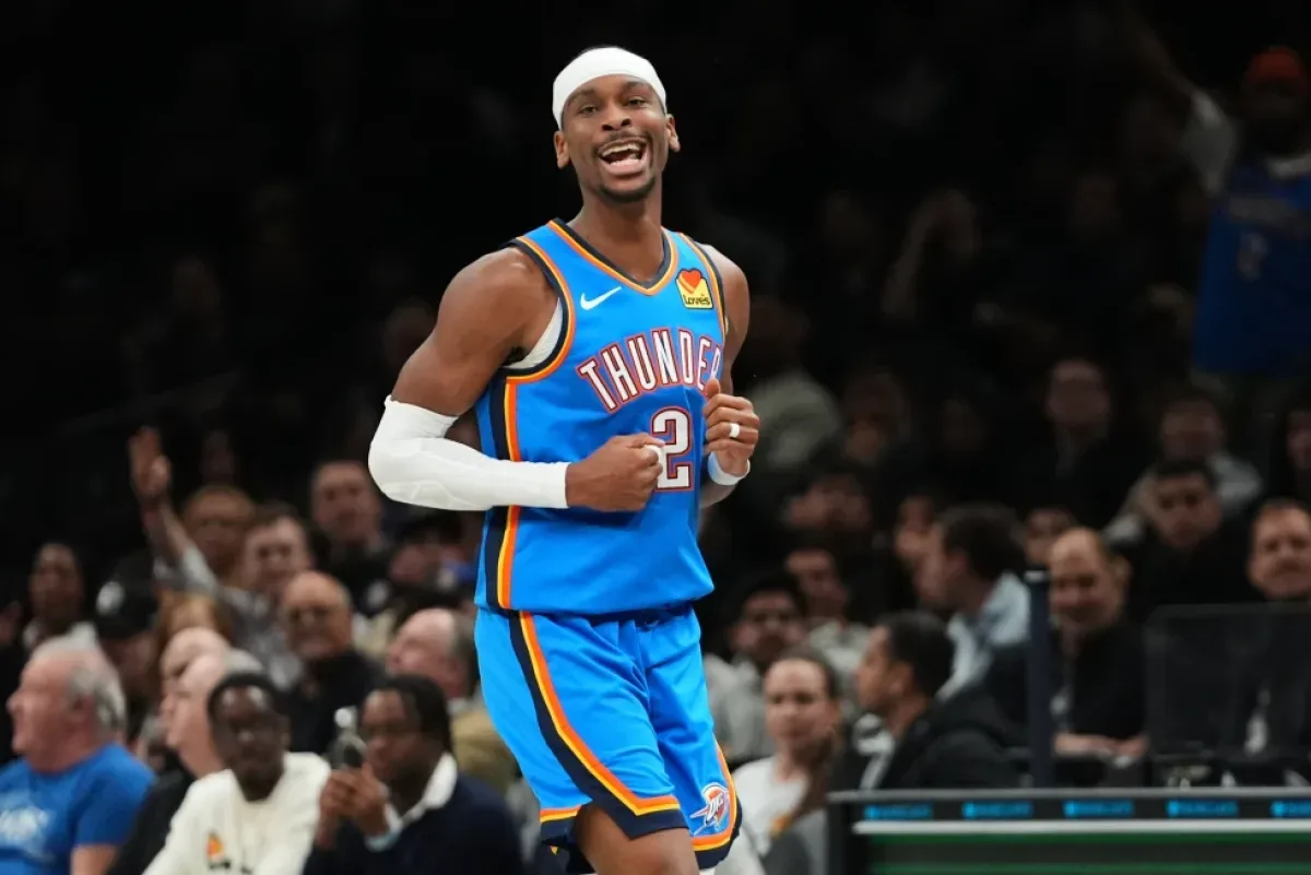 Shai Gilgeous-Alexander se une al accionariado del Atlético de Madrid