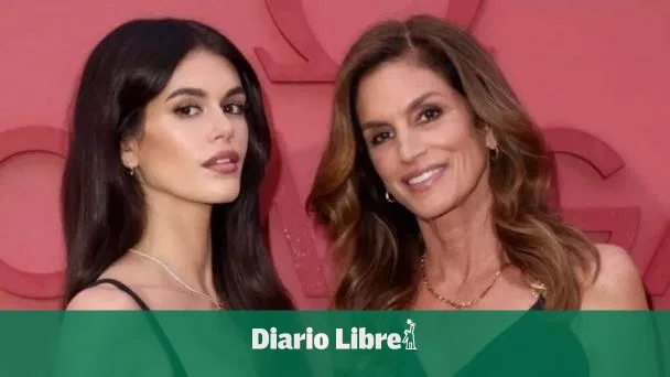 Zara presenta su colección cápsula con Cindy Crawford y Kaia Gerber en Zara Streaming
