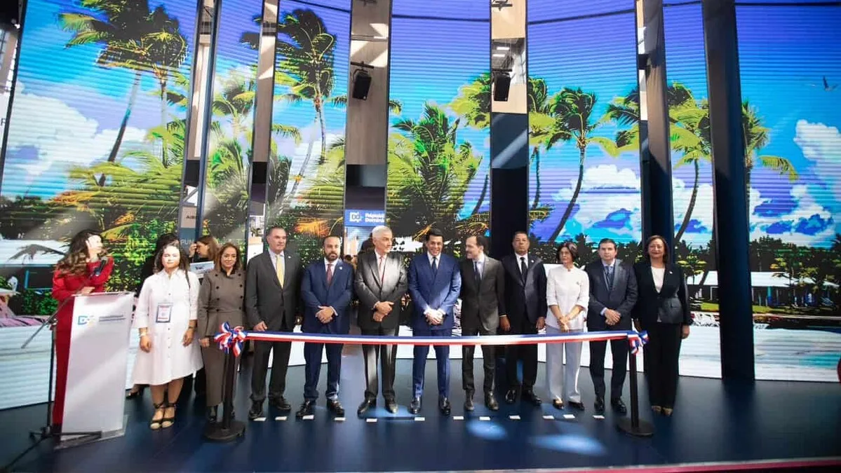 República Dominicana impulsa turismo con nuevas rutas aéreas desde Europa