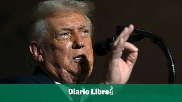 Trump exige a México resolver de inmediato el conflicto hídrico en la frontera