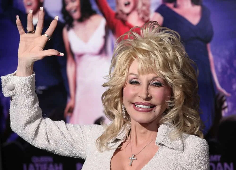 Trump decreta luto nacional por la muerte de Dolly Parton a los 80 años