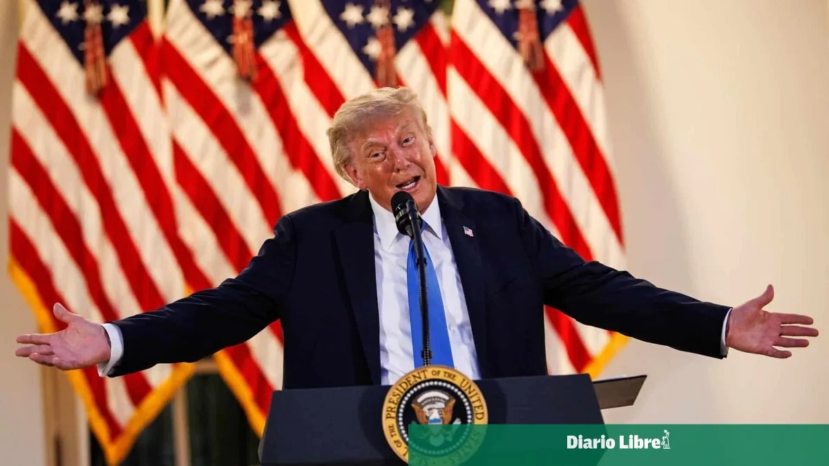 Trump propone renombrar Nuevo México como 'Nueva América', pero carece de autoridad para hacerlo