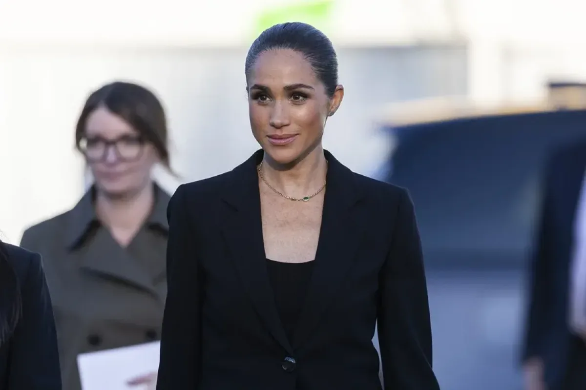 Meghan Markle podría retomar su carrera como actriz en el Reino Unido tras ofrecerle un papel