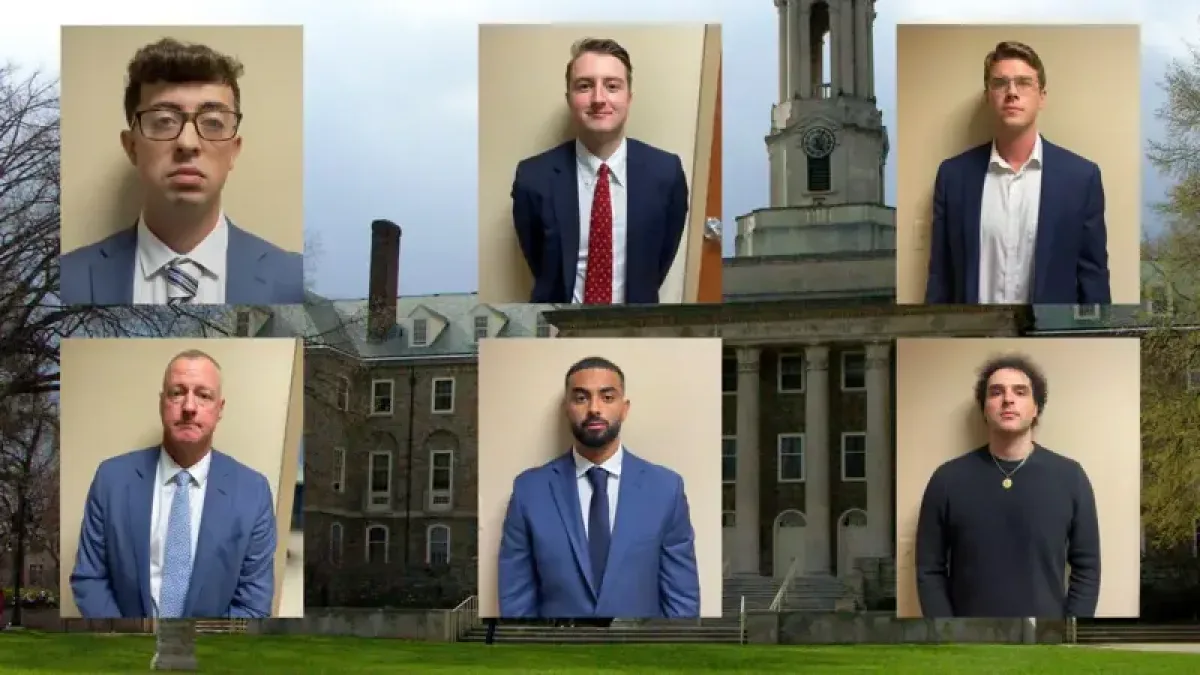 Estudiantes de Penn State acusados de dirigir red de cocaína vinculada a fraternidades