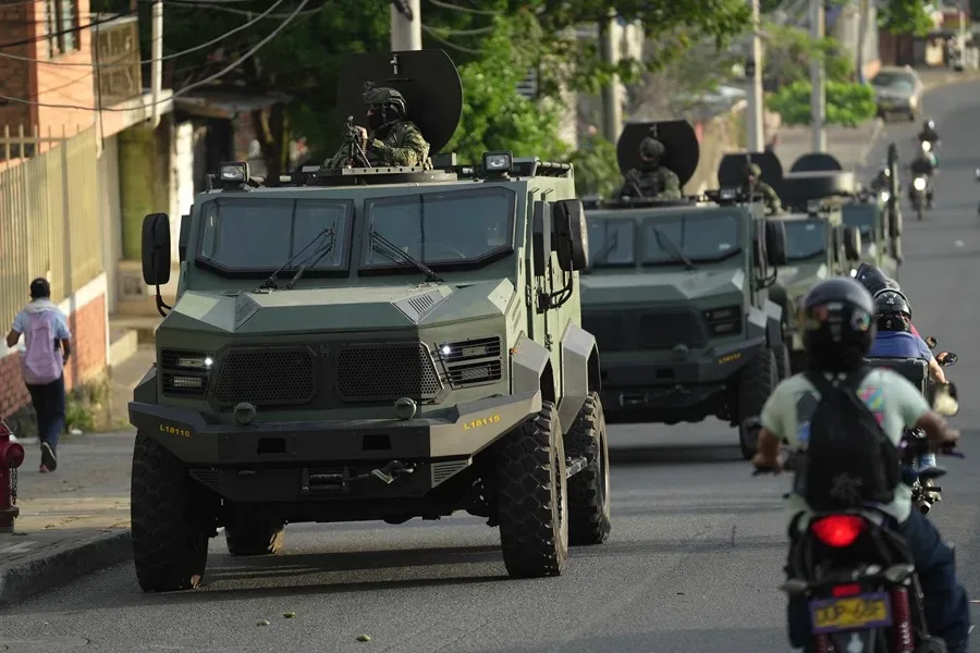 EE.UU. anuncia paquete de 1.000 millones de dólares para seguridad en Colombia