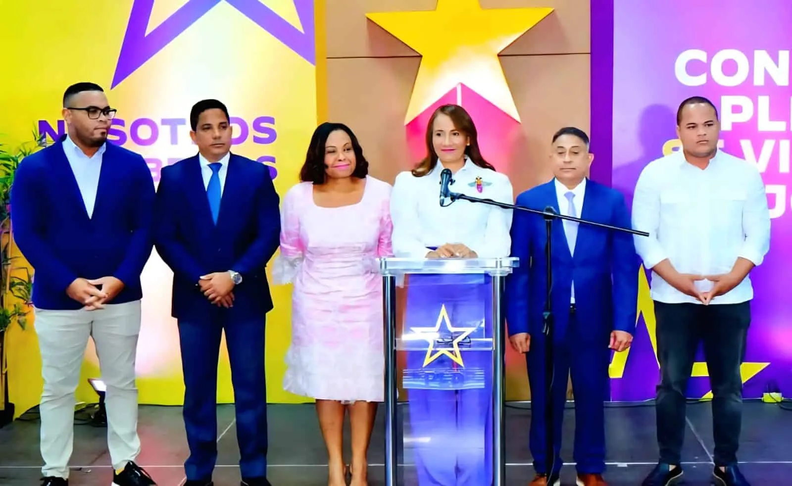 PLD denuncia retrasos en obras y problemas agrícolas en Montecristi