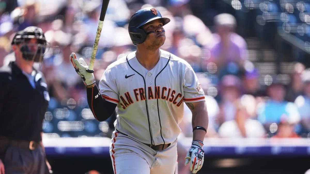 Rafael Devers se convierte en el segundo Gigante con 30+ jonrones desde 2004