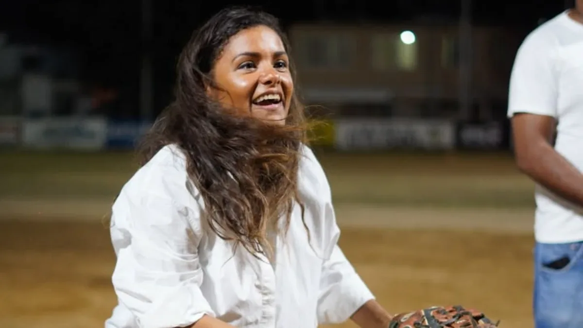 Nati Casado impulsa mejoras en el estadio de béisbol de Cabarete para la Semana Deportiva