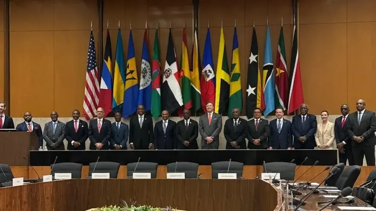 República Dominicana impulsa cooperación con EE.UU. en seguridad, energía y lucha contra narcotráfico