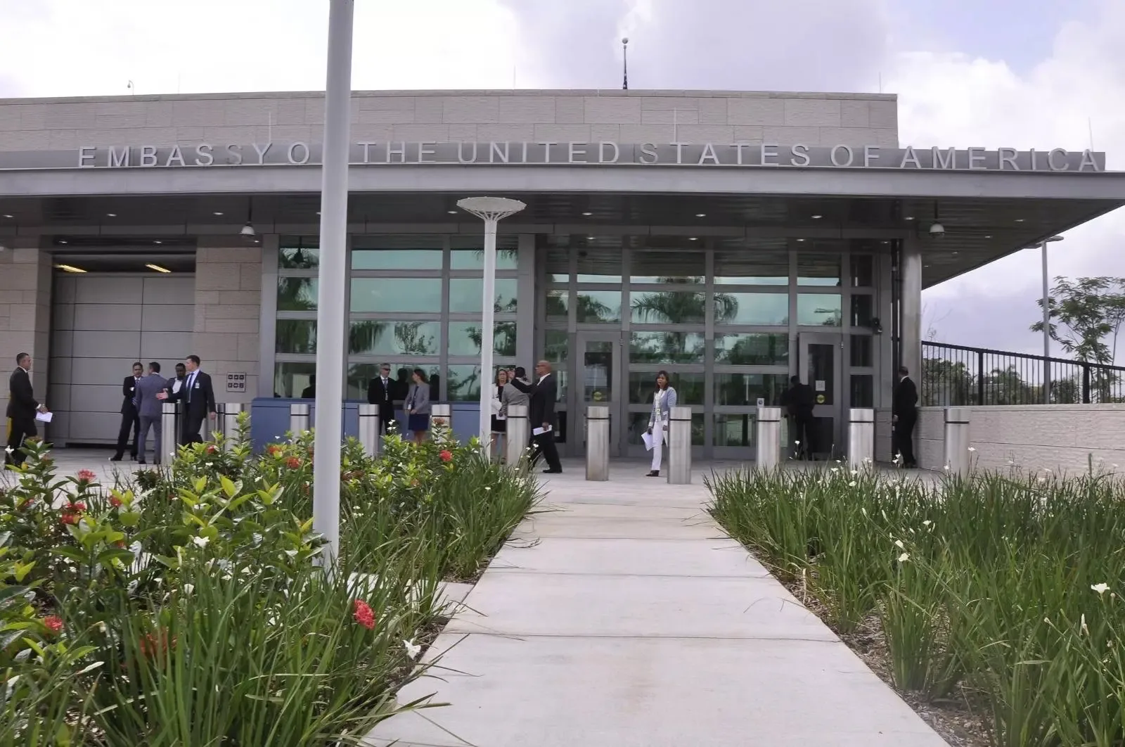 Embajada de EE.UU. en Santo Domingo procesa segunda mayor cantidad de visas inmigrantes del mundo