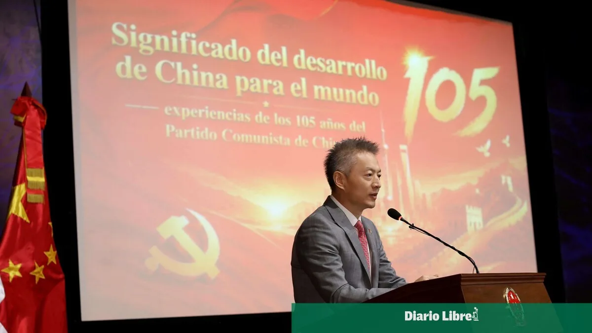 Embajada de China en RD rechaza acusaciones de EE. UU. sobre empresas tecnológicas