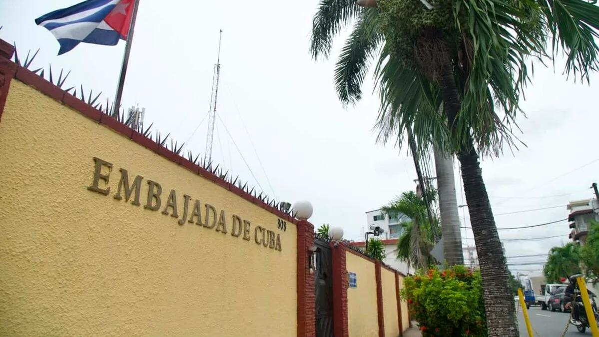 Cuba rechaza expulsión de sus diplomáticos por parte de República Dominicana y acusa a EE.UU. de presión