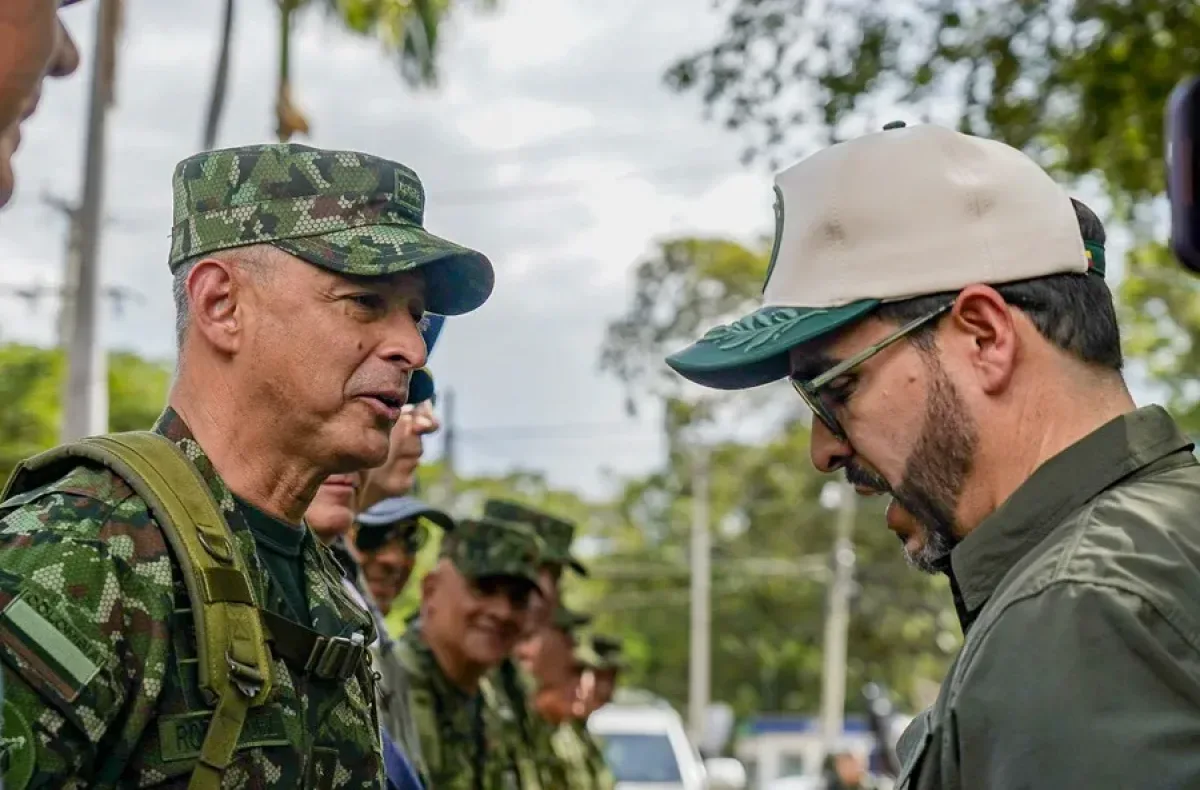 Capturan a francotirador del ELN señalado de planear atentado contra el presidente