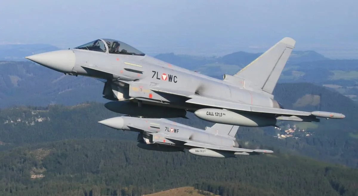 Austria intercepta vuelos militares de EE.UU. pese a su neutralidad