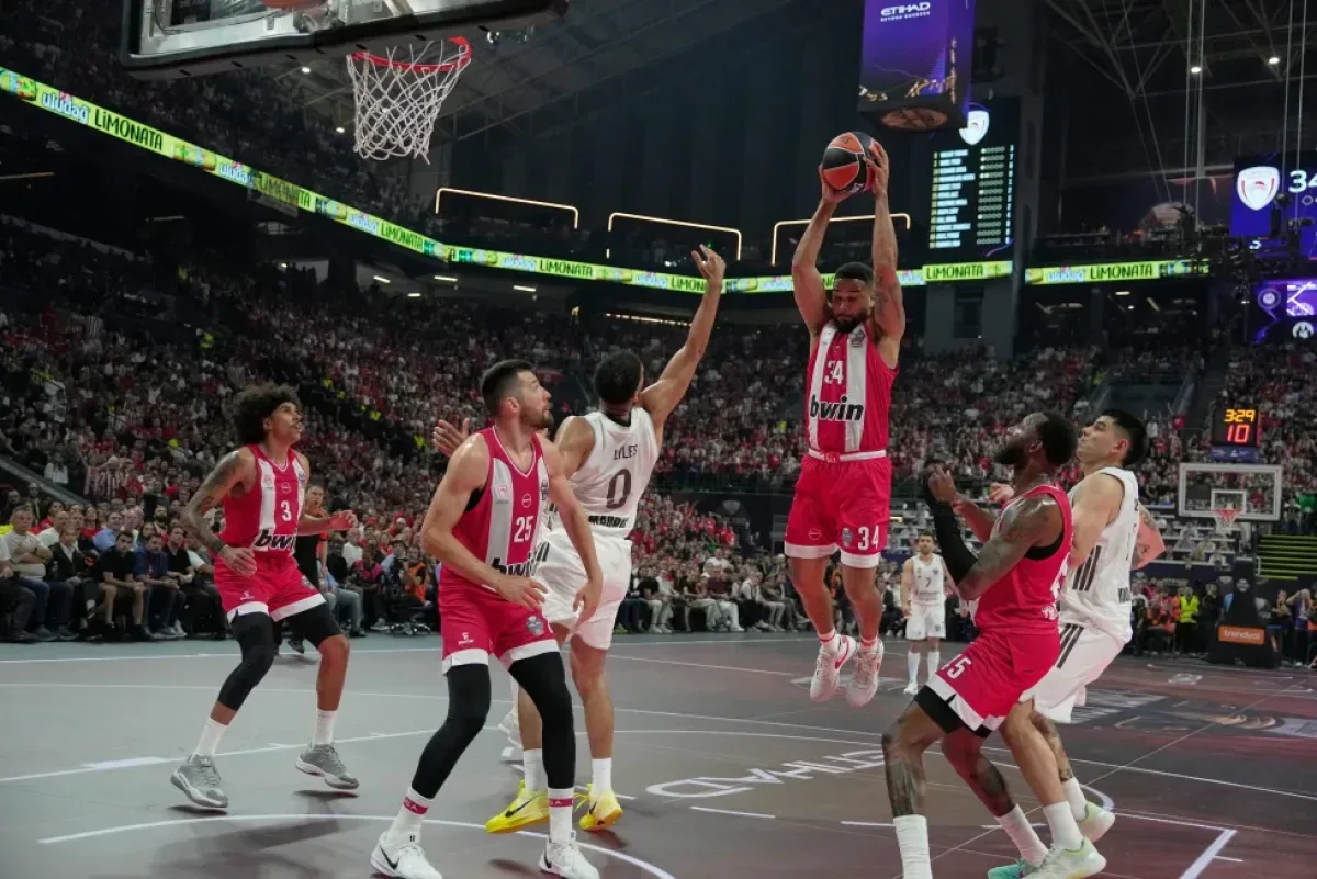 La Euroliga rechaza la propuesta de fusión con la NBA y mantiene su independencia