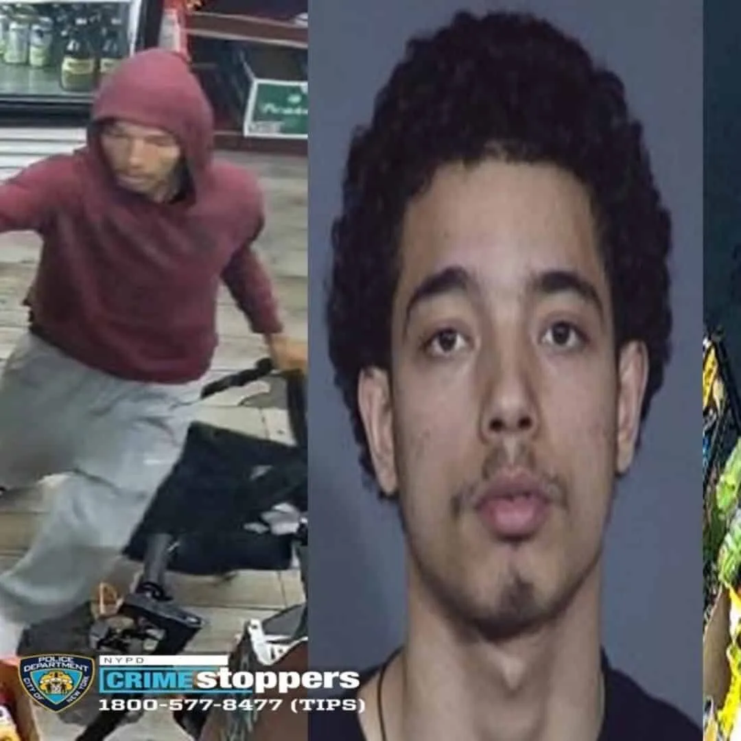 FBI ofrece recompensa por Jesús Acosta, sospechoso de doble homicidio en NYC