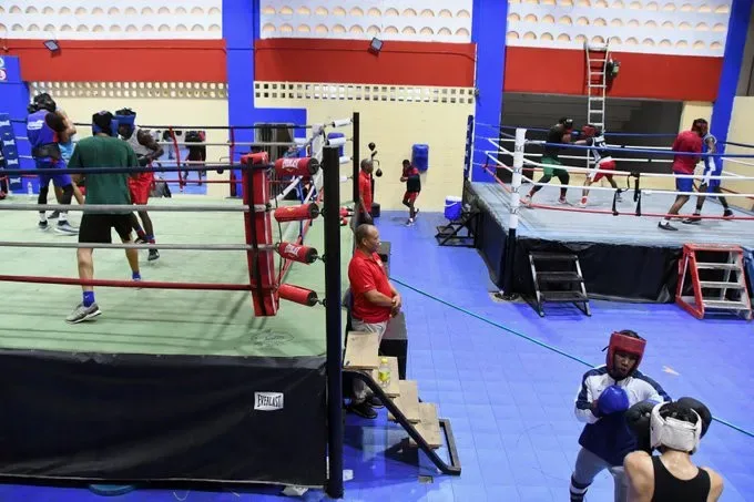 El boxeo dominicano exige una casa digna tras ocho décadas de gloria