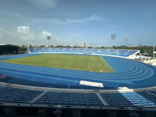 Comité Organizador abre gratis gradas y plateas Este del Estadio Olímpico para atletismo