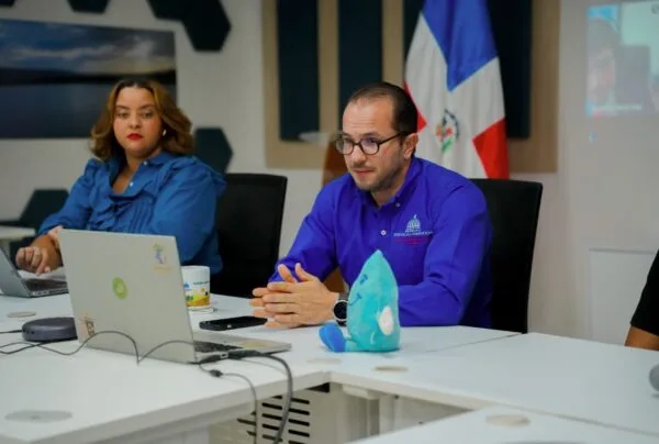 Tecnificación de Riego impulsa cooperación agrícola entre Chile y República Dominicana