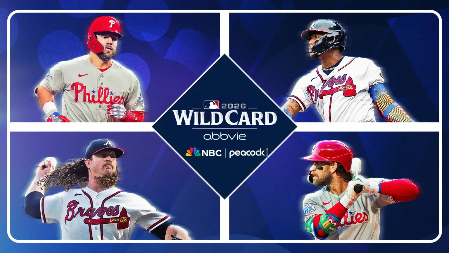 Filis y Bravos se enfrentan en el Juego 3 decisivo de la Serie del Comodín