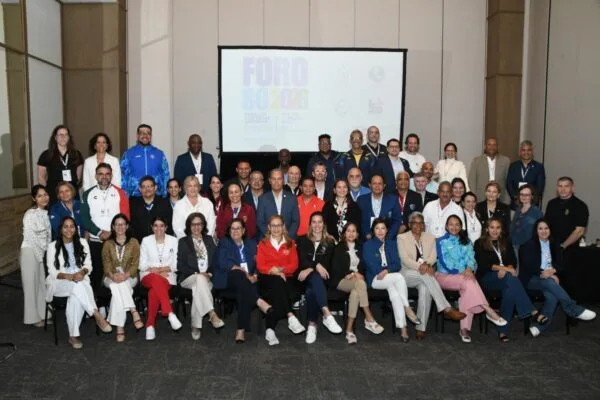 Concluye primera etapa del Foro de las Américas rumbo a Los Ángeles 2028