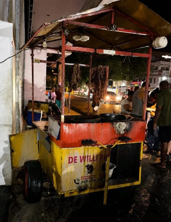 Niño de seis años muere tras explosión de tanque de gas en fritura de San Francisco de Macorís