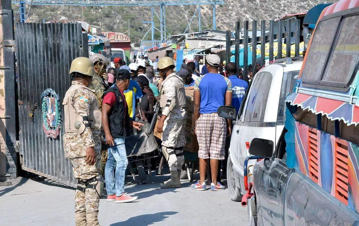 República Dominicana implementará reconocimiento facial en frontera de Dajabón para controlar acceso de haitianos