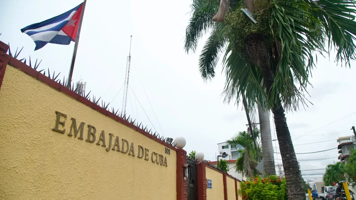República Dominicana pide retiro de nueve diplomáticos cubanos sin revelar causas