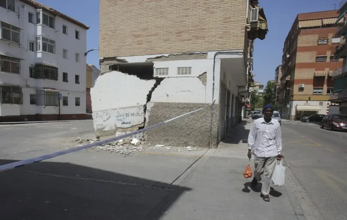 Cinco terremotos sacuden Granada en la madrugada, dos sentidos por la población