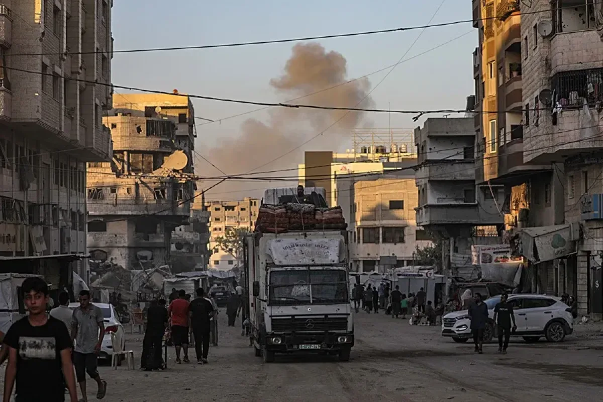 Israel confirma ataque al hospital Al Aqsa en Gaza y denuncia uso terrorista de instalaciones médicas