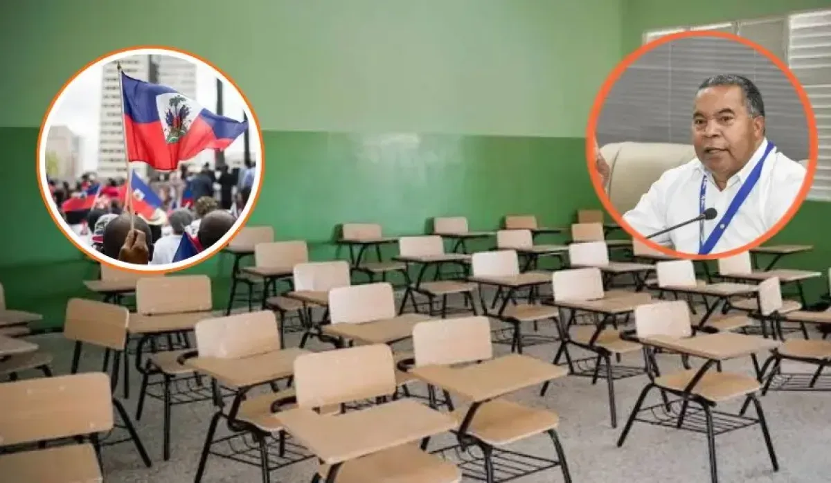 ADP respalda propuesta para enseñar creole haitiano en escuelas dominicanas