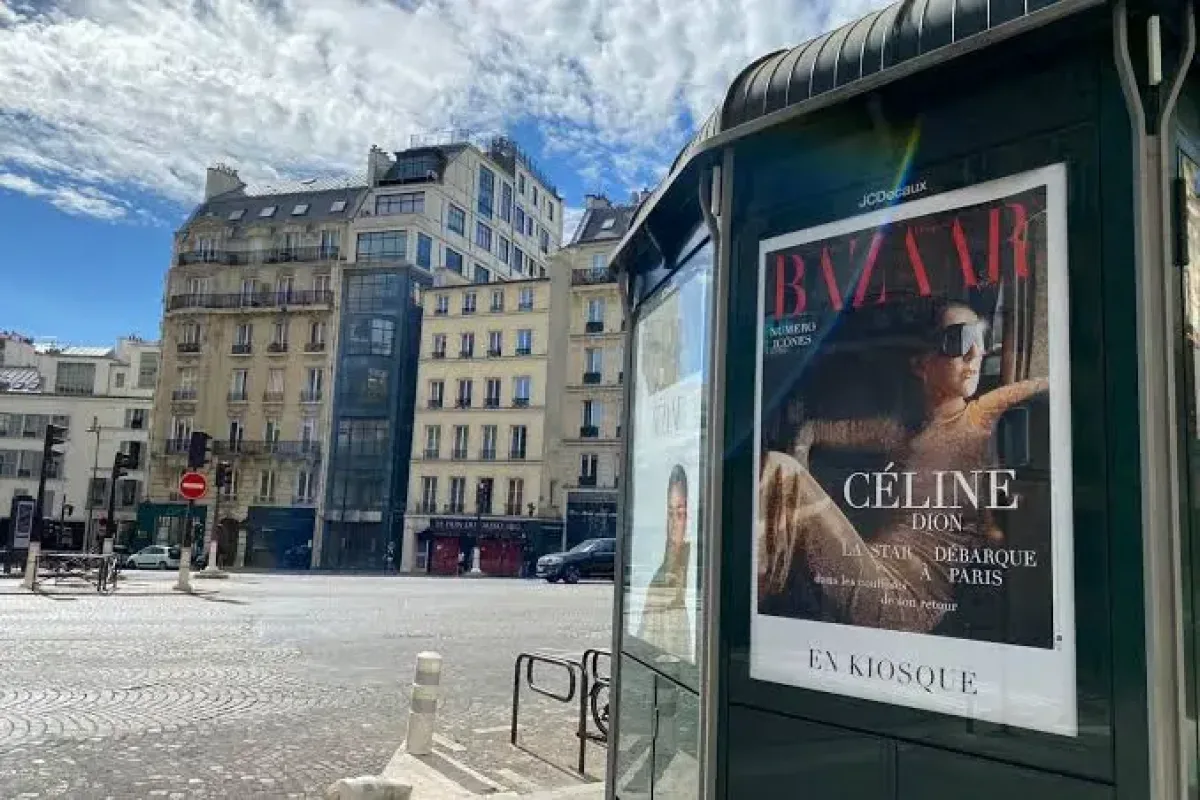 Céline Dion concluye su regreso triunfal a los escenarios en París tras seis años de ausencia