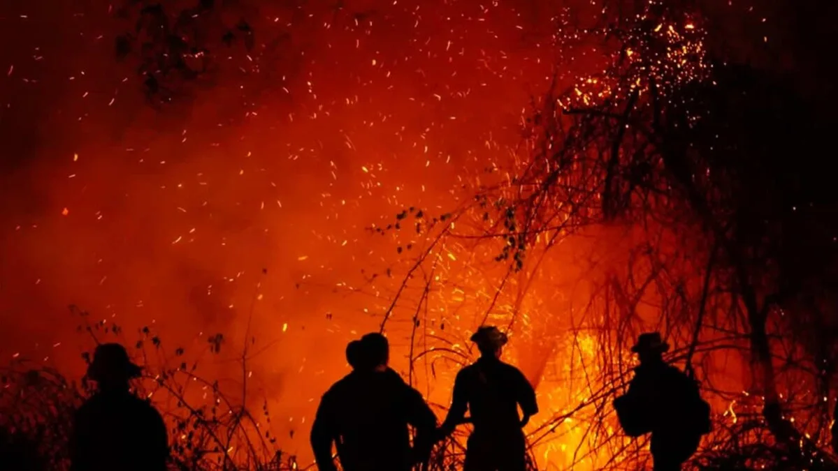 Incendios en Tolima superan 20.000 hectáreas y afectan a 13 municipios