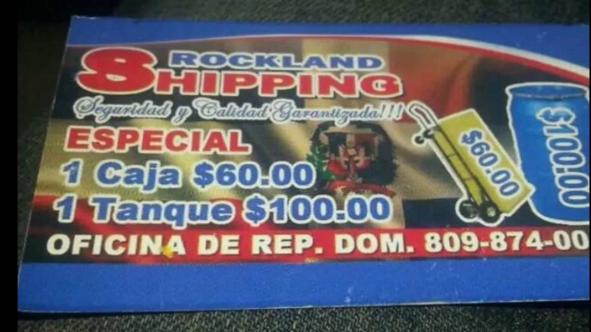 Arrestan a dominicano por presunto fraude en empresa de envíos a República Dominicana