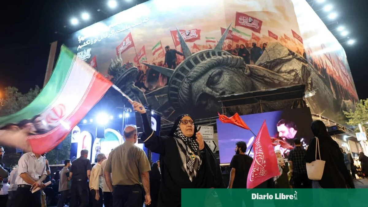 Irán exige que países no apliquen sanciones de EE.UU. y las califica de 'terrorismo de Estado'
