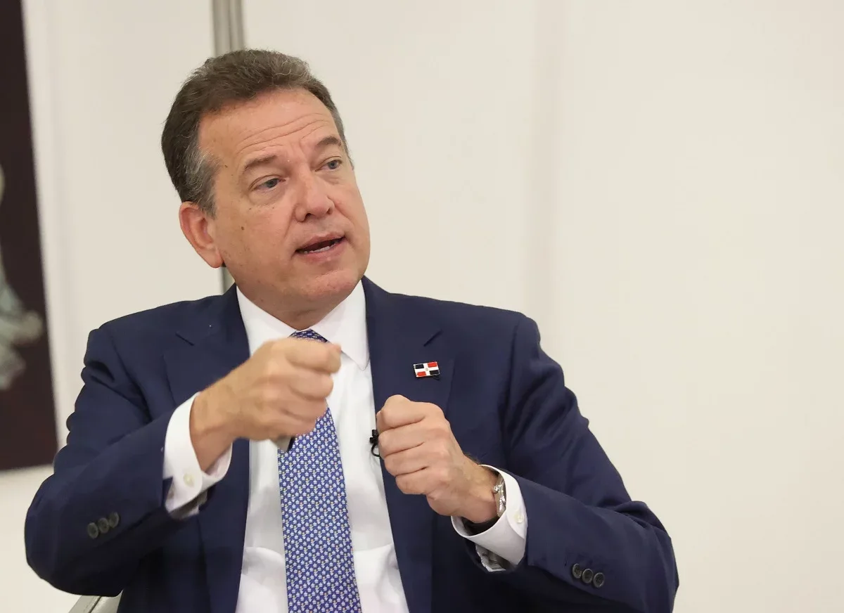 Ito Bisonó destaca importancia de reunión de la CEPAL en Santiago y anuncia presidencia dominicana para 2026-2028