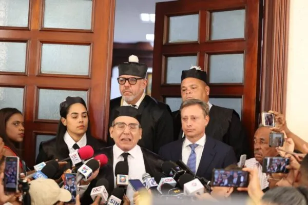Defensa de Jean Alain Rodríguez asegura que rechazo de extinción favorece al imputado