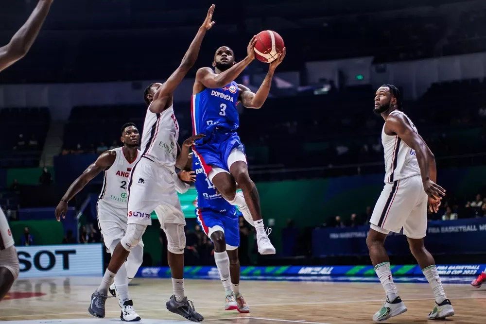 República Dominicana enfrenta a Brasil en duelo clave por Catar 2027