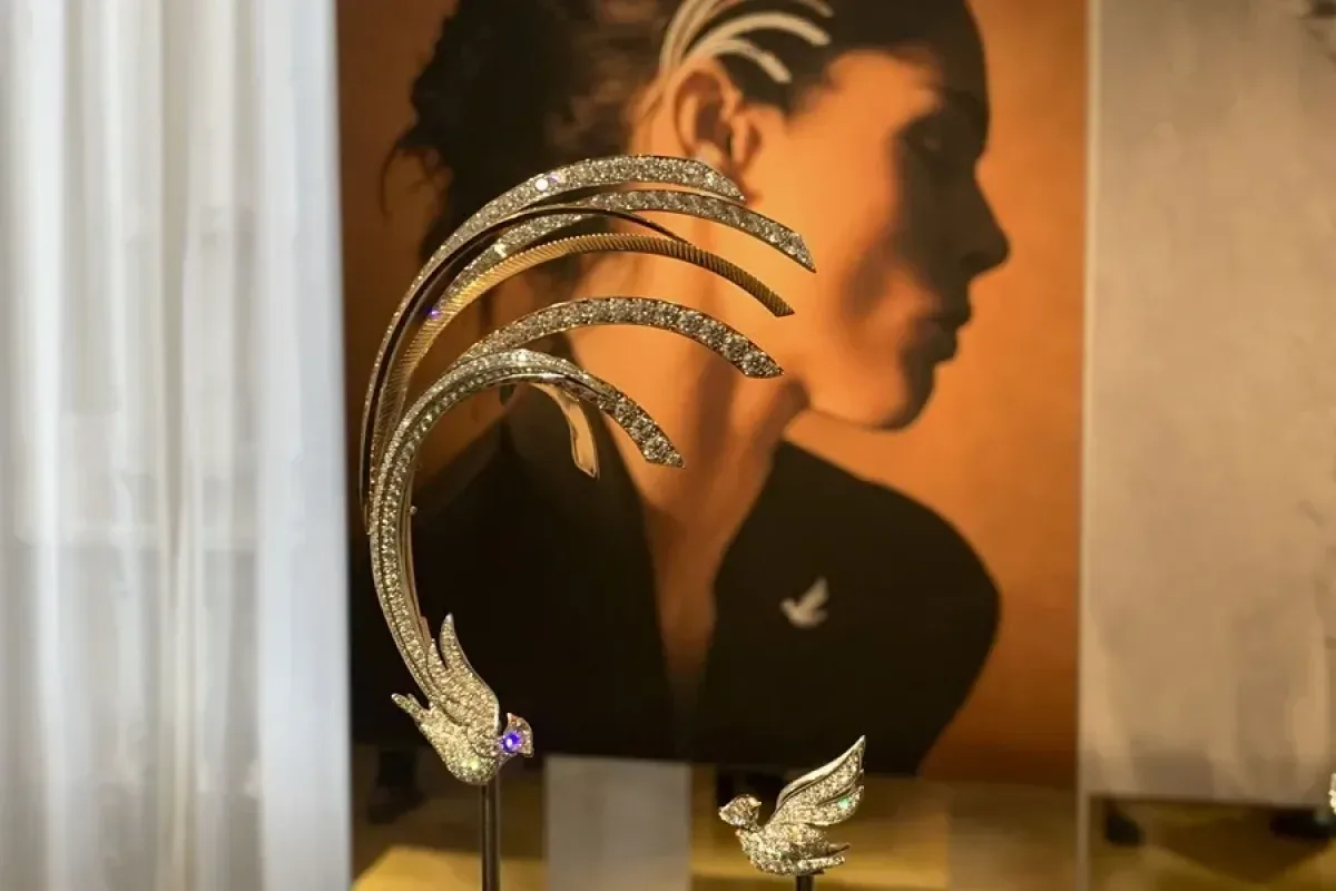 Joyas y relojes de lujo como refugio ante la inflación y la volatilidad