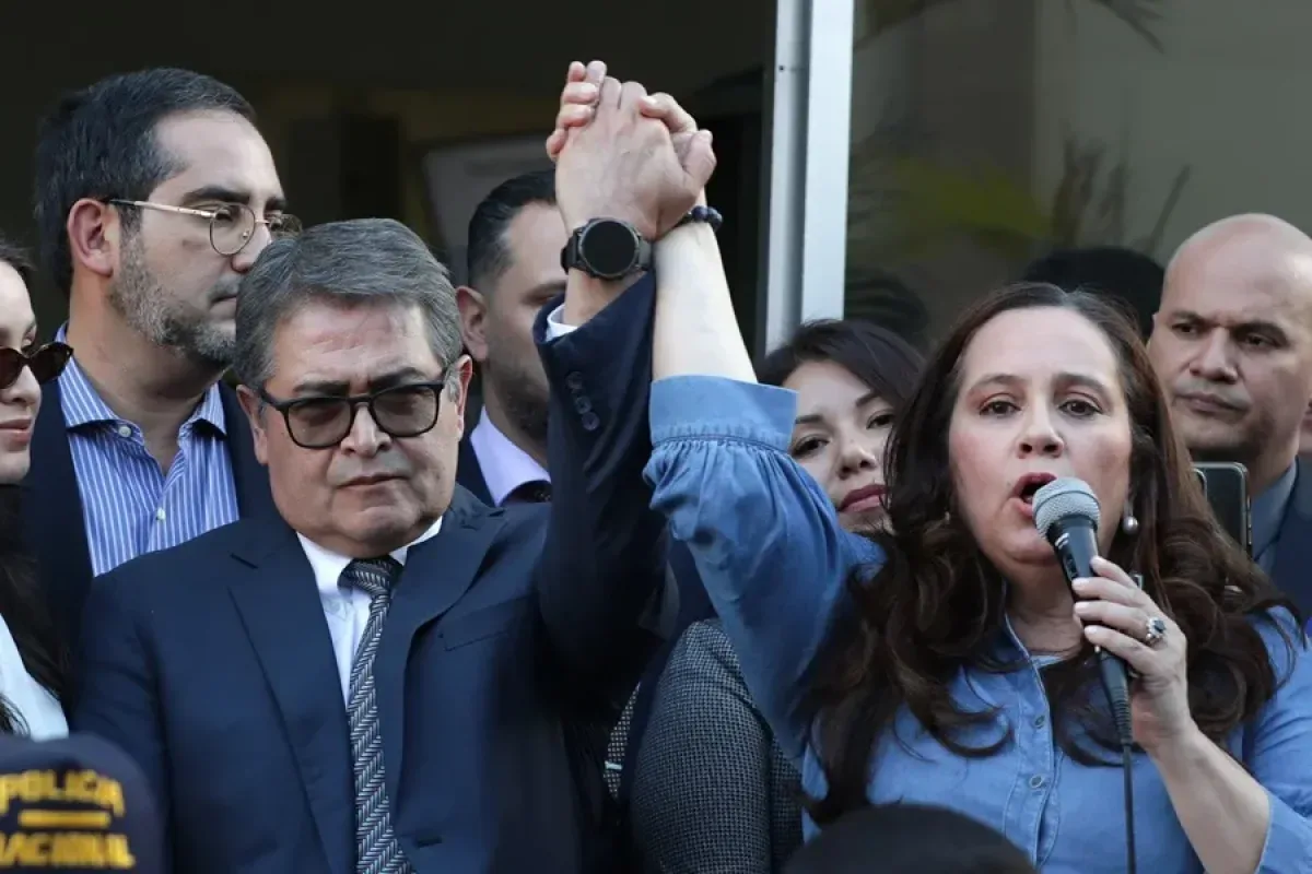 Juez hondureño sobrese definitivamente caso contra Juan Orlando Hernández