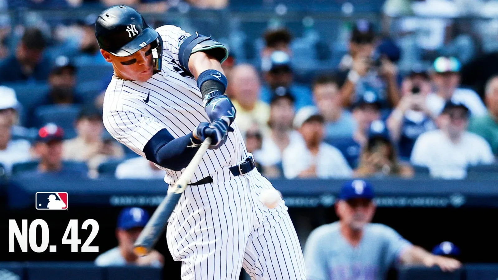 Aaron Judge fuera de la lista de los Yankees para la Serie de Comodines contra los Medias Rojas