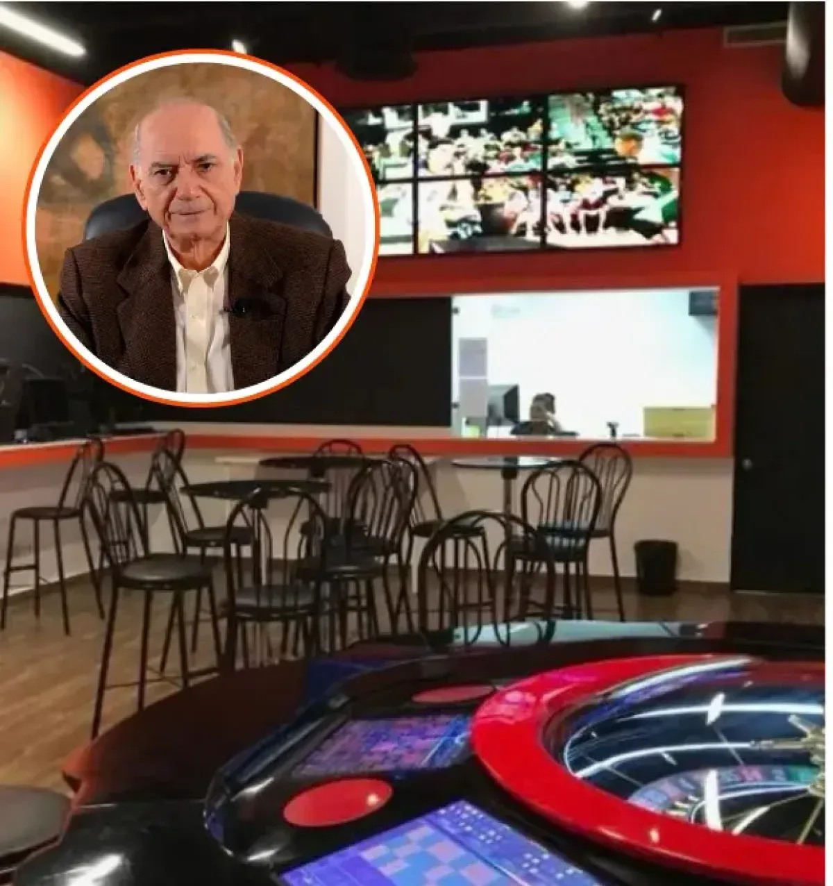Abinader nombra a Teófilo Tabar Manzur como director general de Juegos de Azar