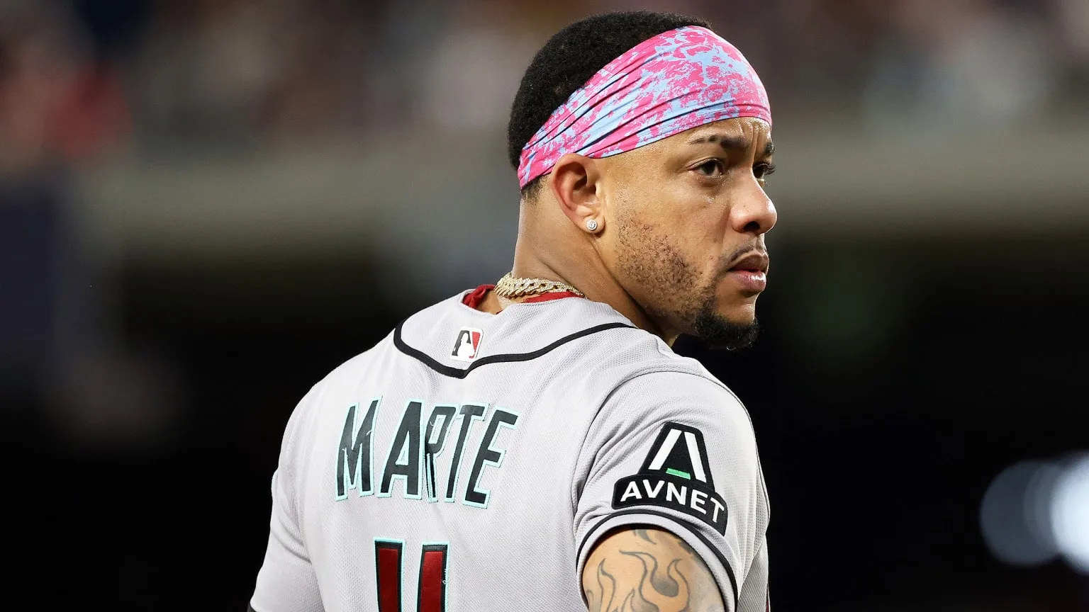 Ketel Marte regresa a los Diamondbacks tras ausencia y lesión